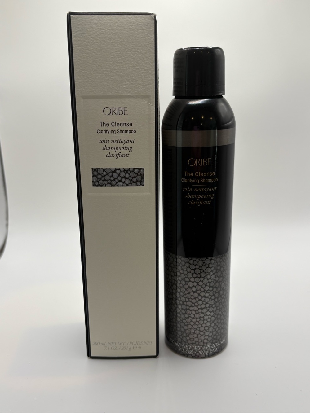 Oribe The Cleanse Clarifying Shampoo (7.1 oz.)  Brand New In Box